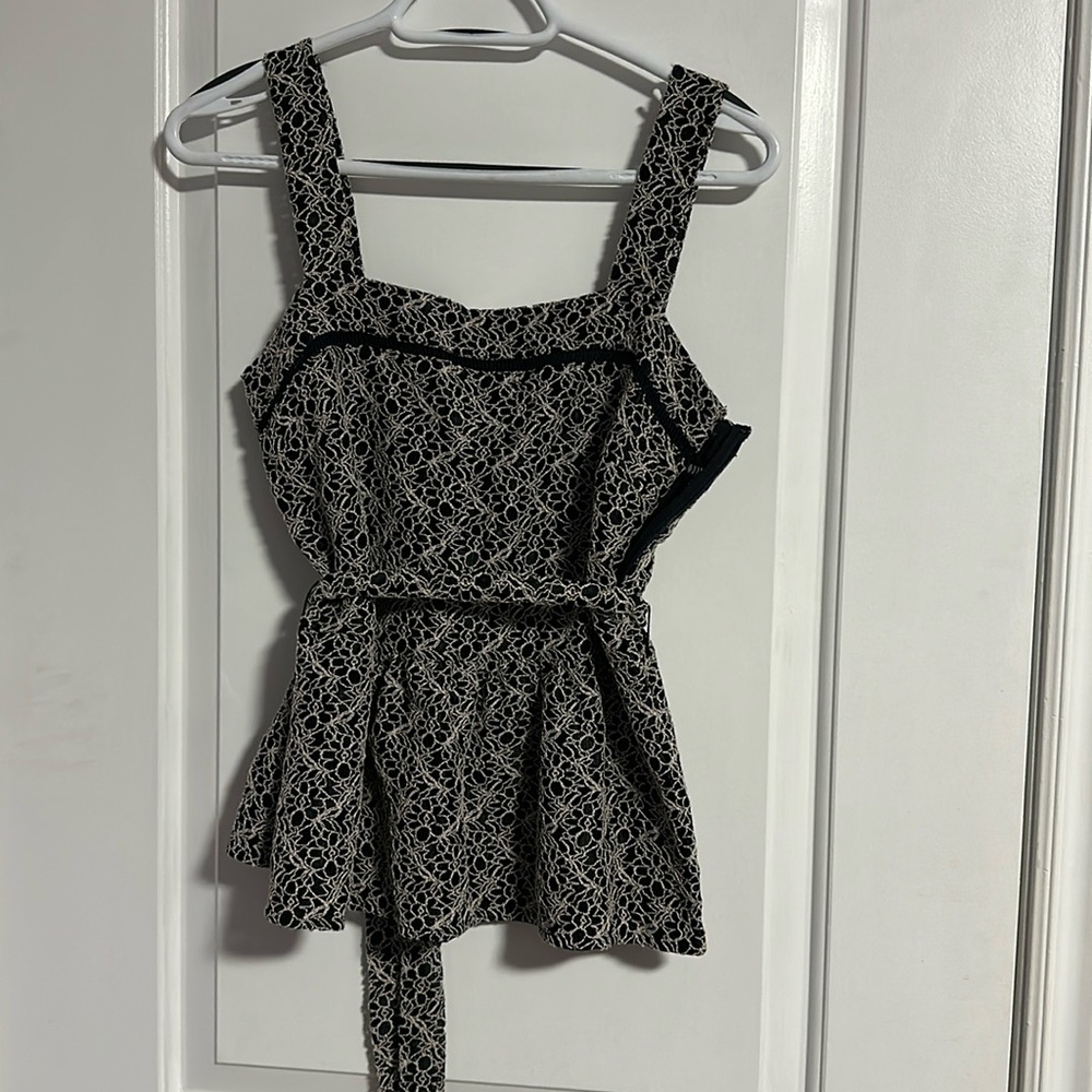 Banana Republic top